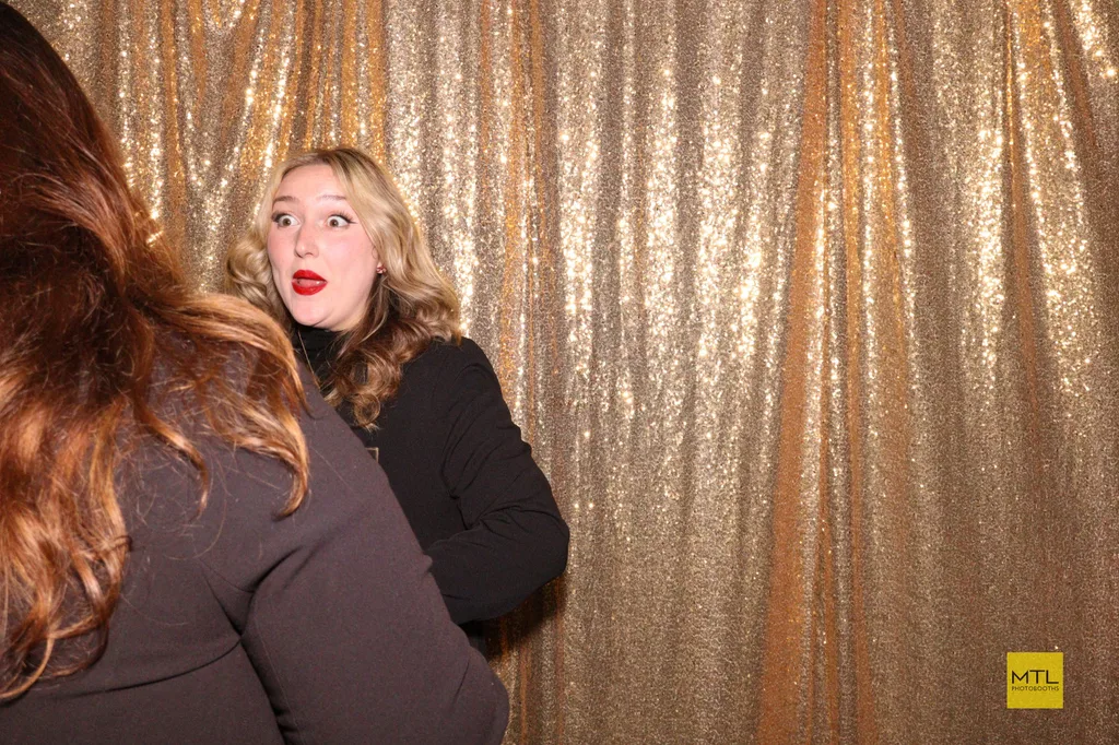 Photo souvenir du photobooth — Vins et Fromages 2025