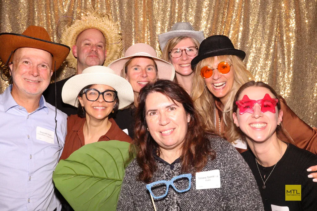 Photo souvenir du photobooth — Vins et Fromages 2025