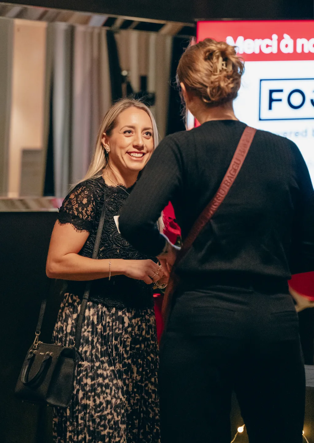 Soirée Vins et Fromages 2025 de l'ICSTA Québec