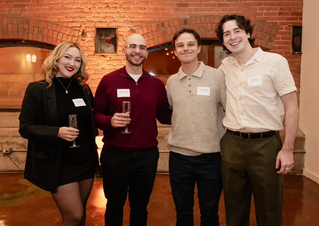 Soirée Vins et Fromages 2025 de l'ICSTA Québec