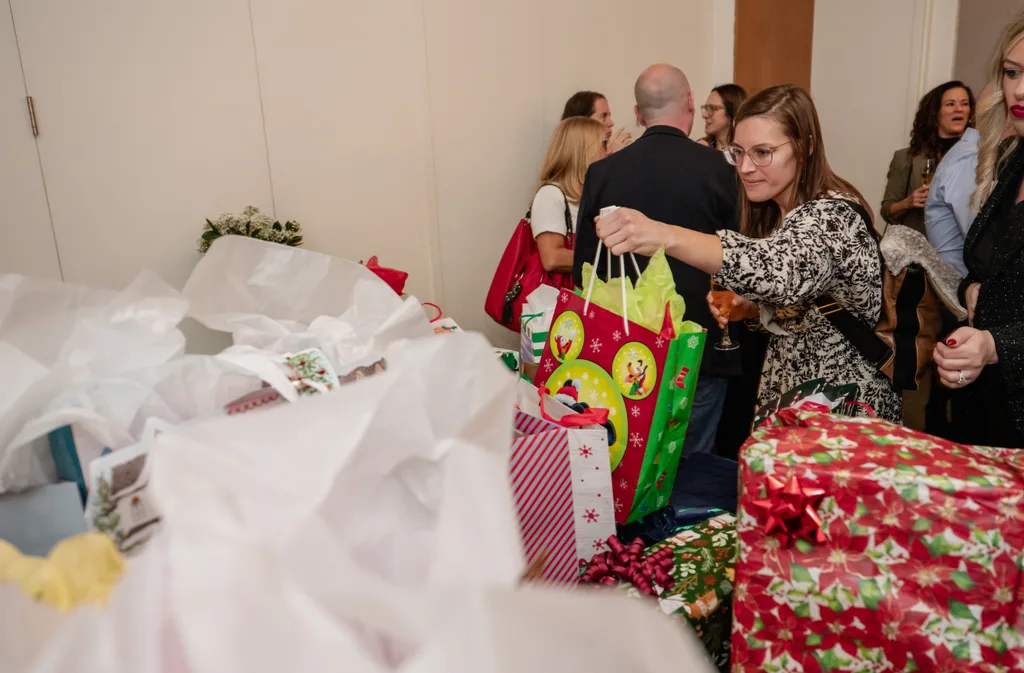 Soirée Vins et Fromages 2025 de l'ICSTA Québec