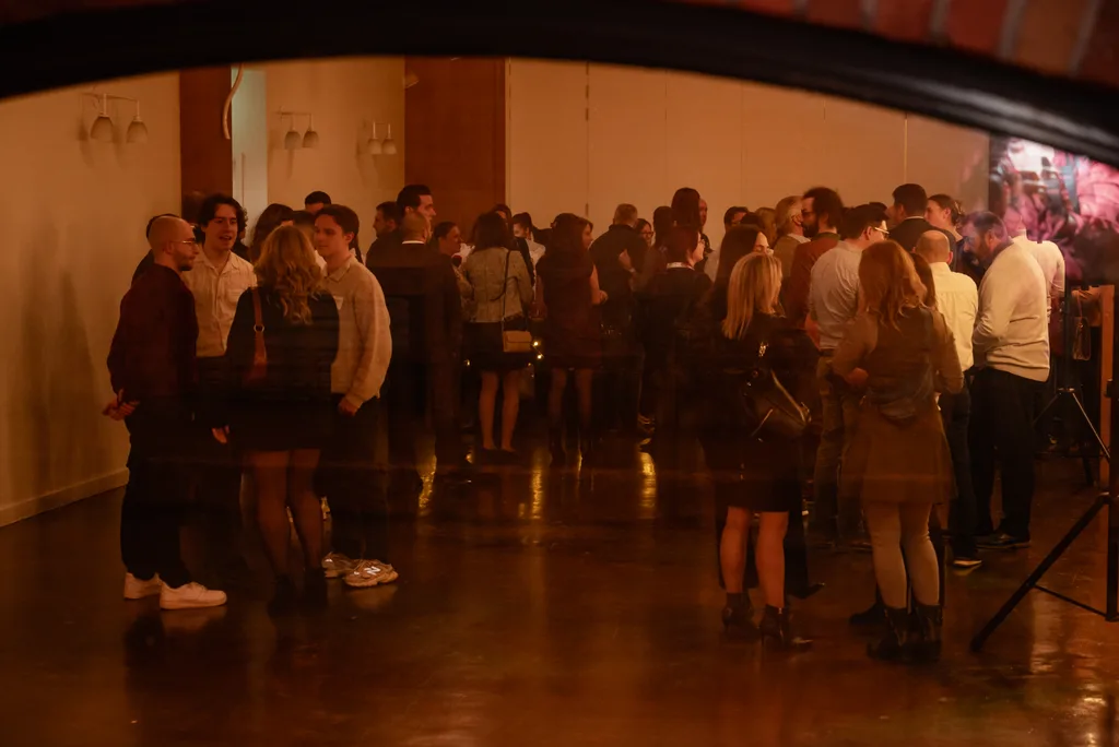 Soirée Vins et Fromages 2025 de l'ICSTA Québec