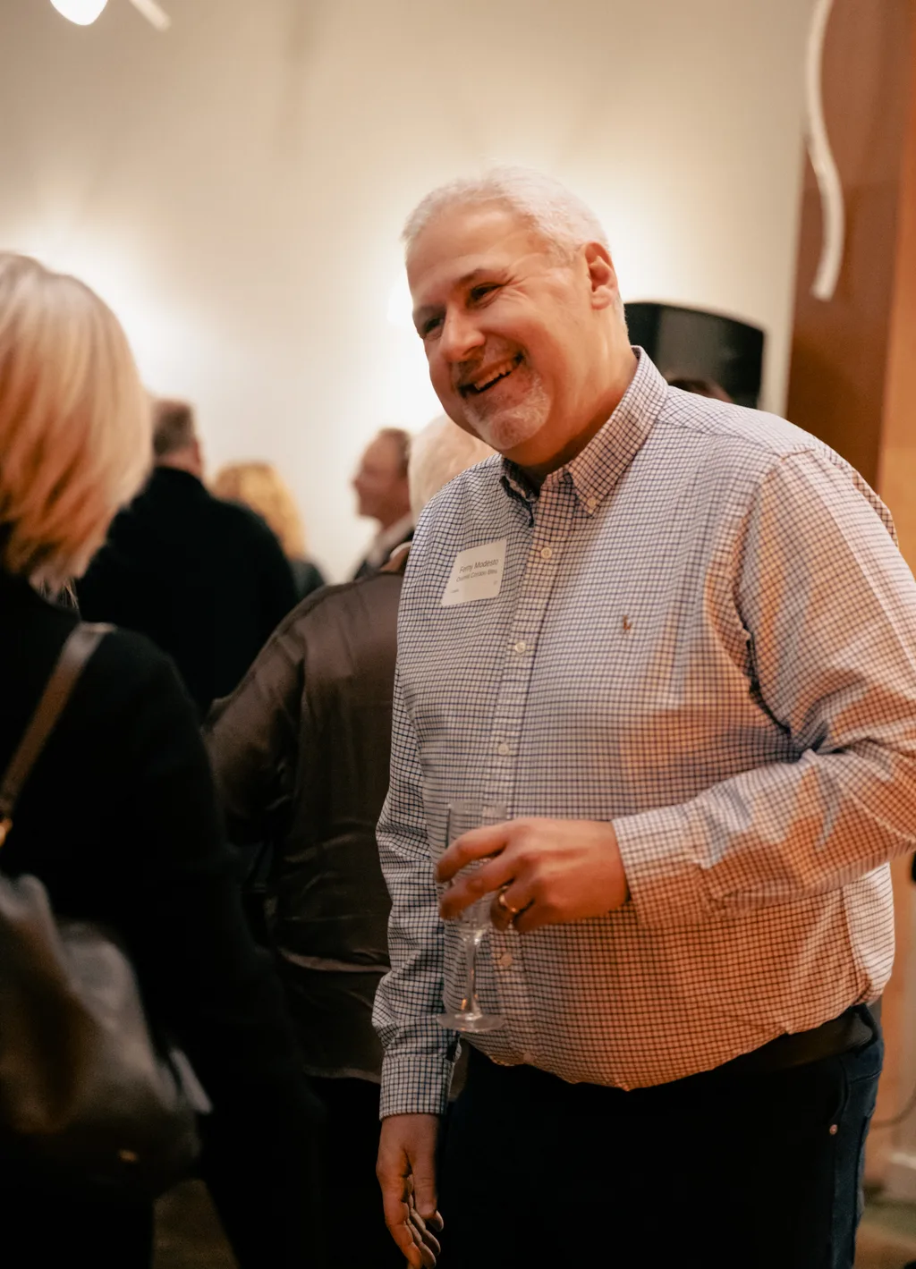 Soirée Vins et Fromages 2025 de l'ICSTA Québec