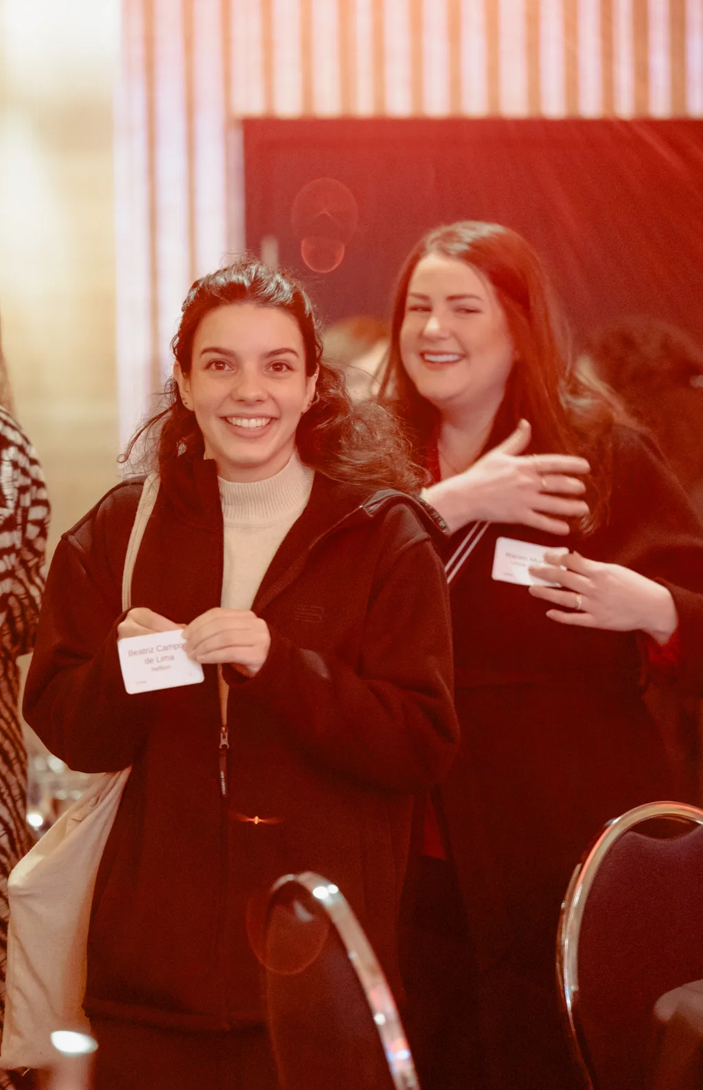 Soirée Vins et Fromages 2025 de l'ICSTA Québec