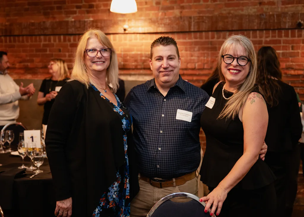 Soirée Vins et Fromages 2025 de l'ICSTA Québec